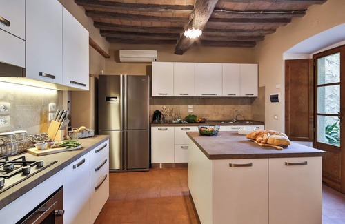 Pietraia House | Case Sant'Anna 14 places Villa with private pool, Jacuzzi - Cortona, Tuscany