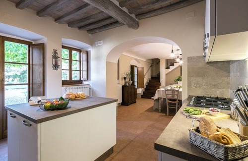 Pietraia House | Case Sant'Anna 14 places Villa with private pool, Jacuzzi - Cortona, Tuscany
