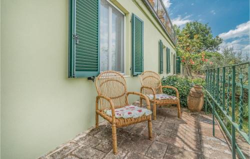 Magione House | Case Sparse San Savino