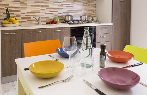 Castelluzzo Apartment | Case Vacanza Loria