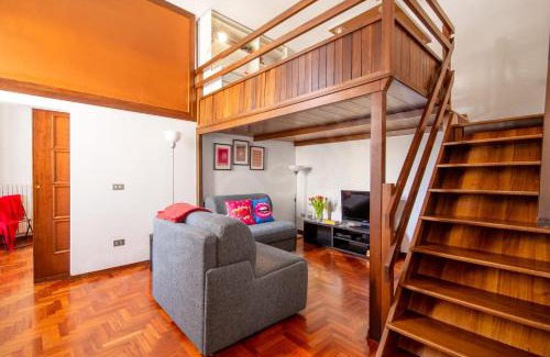 Washington Apartment | CaseOspitali - DeAngeli, trilocale x5 con bagno nuovo a 7 fermate dal Duomo