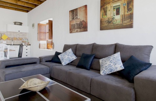 Macher Cottage | Caserío Leandro II Place of tranquility and rest away from noise.