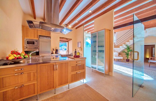 Buger Villa | Cases de Buger - 31 persons - Tu Finca Mallorca