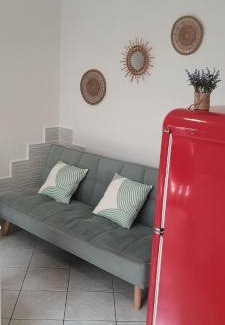 Pirri Apartment | Casetta 144A
