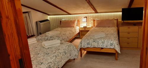 Abetone Apartment | Casetta all'Abetone Jacopo e Sabrina