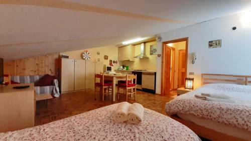 Abetone Apartment | Casetta all'Abetone Jacopo e Sabrina