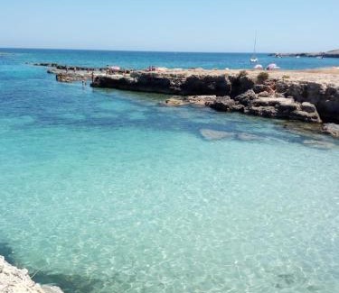 Arenella House | Casetta bianca