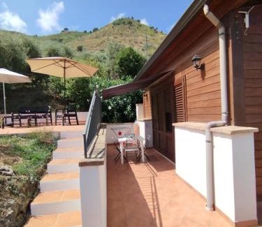 Cefalu House | Casetta di Salaverde