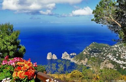 Anacapri House | Casetta Le Boffe