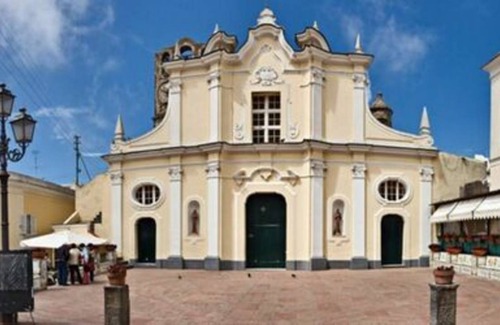 Anacapri House | Casetta Le Boffe