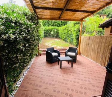 Monte Argentario Apartment | Casetta Le Miniere