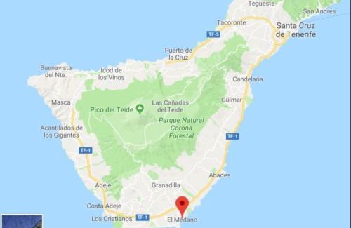San Isidro Apartment | Casetta paraiso Tenerife