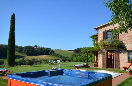 Castiglione del Lago Villa | CASETTA SELVELLA 4&1, Emma Villas
