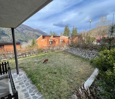 Commezzadura House | Casetta sul Noce