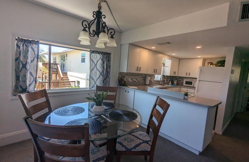 Nokomis Villa | Casey Key 2-Bed Dockside Penthouse with Beach Access