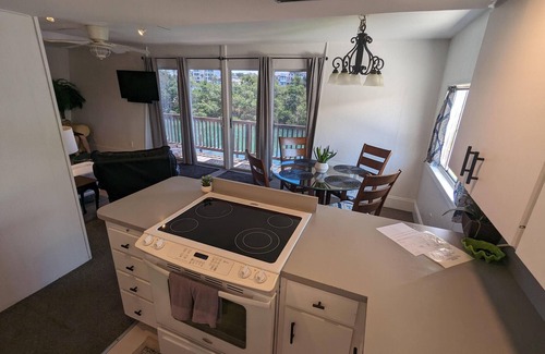 Nokomis Villa | Casey Key 2-Bed Dockside Penthouse with Beach Access