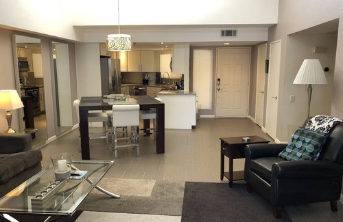 Baristo Condo | Casey's Oasis in Desirable Villa Caballeros