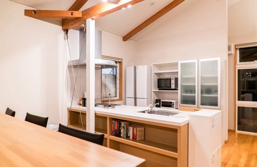 Hirafu Ski Chalet | Casi 67 Chalet