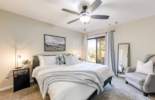 Boulder Creek House | {Casi⚜️Cielo} Tranquil getaway near Bethel & Shasta