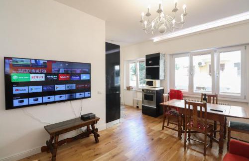 Prenestino-Labicano Apartment | Casilina 403 Spacious Apartment 3BDR and 3 BATH