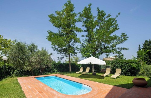 Montespertoli Villa | Casina delle Fate In Montespertoli, Tuscany