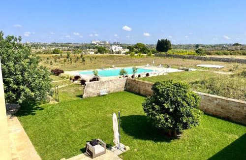 Castromediano Bed & Breakfast | Casina Fontana Bed & Breakfast