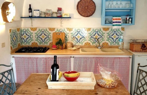 Francavilla Fontana House | Casina Misa, Trullo with Swimming Pool, Wifi, Apulia, Italy