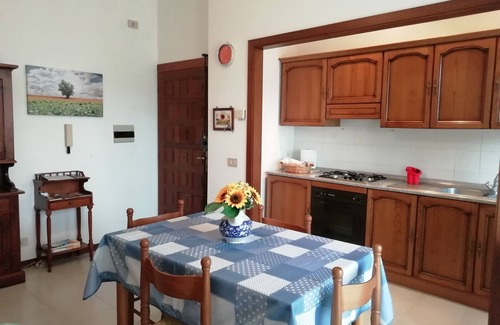 Montepulciano Apartment | Casina Vitty