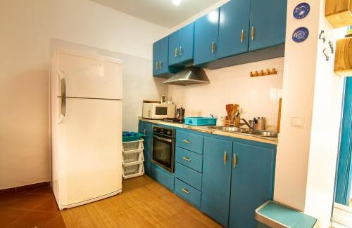 Cidade Velha Apartment | Casinha Azul Cidade Velha - Blue House Old Town