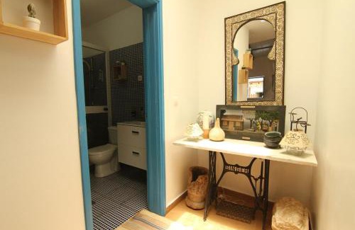 Cidade Velha Apartment | Casinha Azul Cidade Velha - Blue House Old Town
