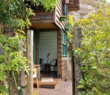 Pantano do Sul House | Casinha Charmosa