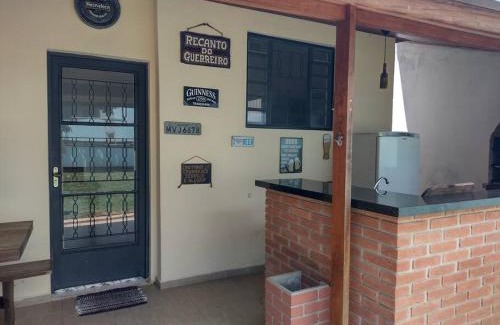 Indaiatuba House | Casinha Charmosa & Rústica