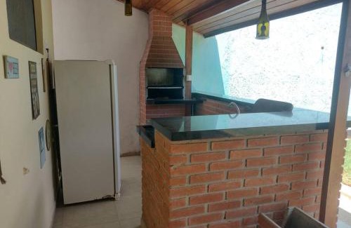 Indaiatuba House | Casinha Charmosa & Rústica