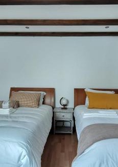 Lanhelas House | Casinha da Capela 1935