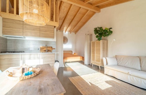 Aljezur Apartment | Casinha da Paz - Countryside studio apartment