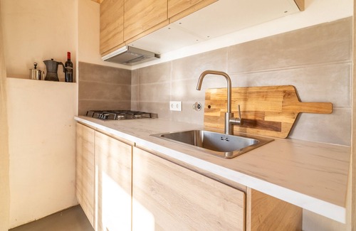 Aljezur Apartment | Casinha da Paz - Countryside studio apartment