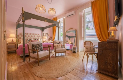Encarnacao House | Casinha das Flores
