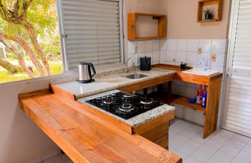 Palhoca Resort | Casinha de praia na Enseada de Brito