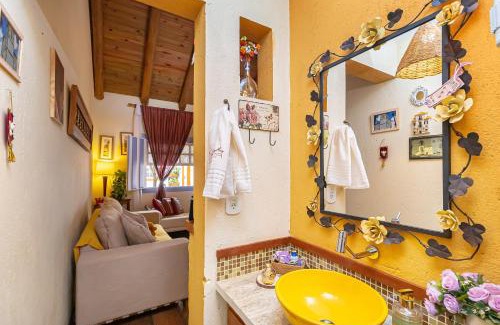 Pirenopolis Ski Chalet | Casinha Ipê Roxo - Condomínio Quinta do Rosário