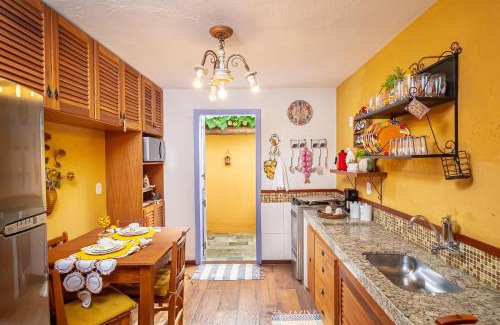 Pirenopolis Ski Chalet | Casinha Ipê Roxo - Condomínio Quinta do Rosário