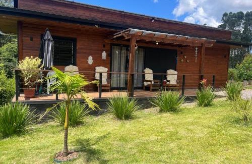 Nova Petropolis Ski Chalet | Casinha na serra para até 4 pessoas