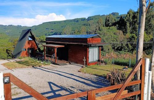 Nova Petropolis Ski Chalet | Casinha na serra para até 4 pessoas
