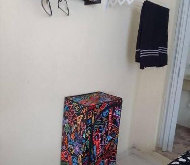 Zona Leste Apartment | Casinha Preta