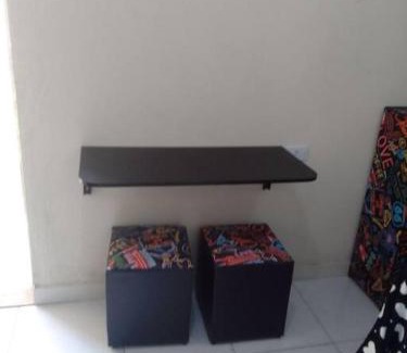 Zona Leste Apartment | Casinha Preta
