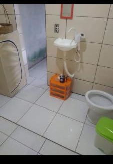 Itinga House | Casinha Rosinha