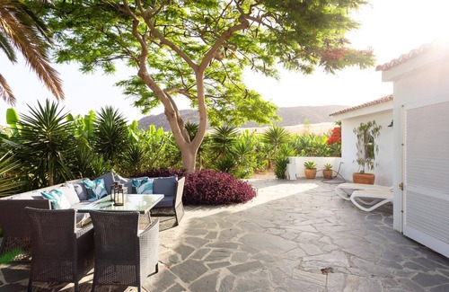 Arona Cottage | CASITA 1 - CASERÍO DE GUAZA