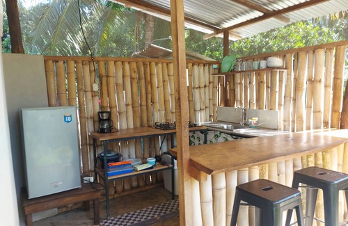 Cedros Cabin | Casita .2minutos ala Playa de Arena Blanca y Aguas Turquesas.relajate Paraíso
