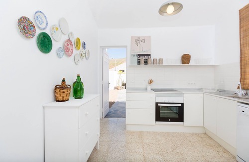 Arona Cottage | Casita 3, prívate garden, Sat Tv, WiFi