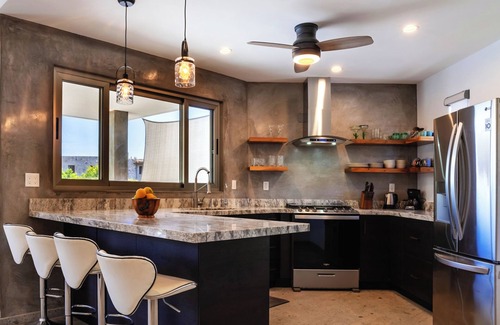 El Sargento House | Casita Amanda, Oceanfront La Ventana