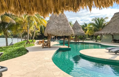Sanctuary Belize House | Casita at Morningstar Breeze Gold Standard Certified